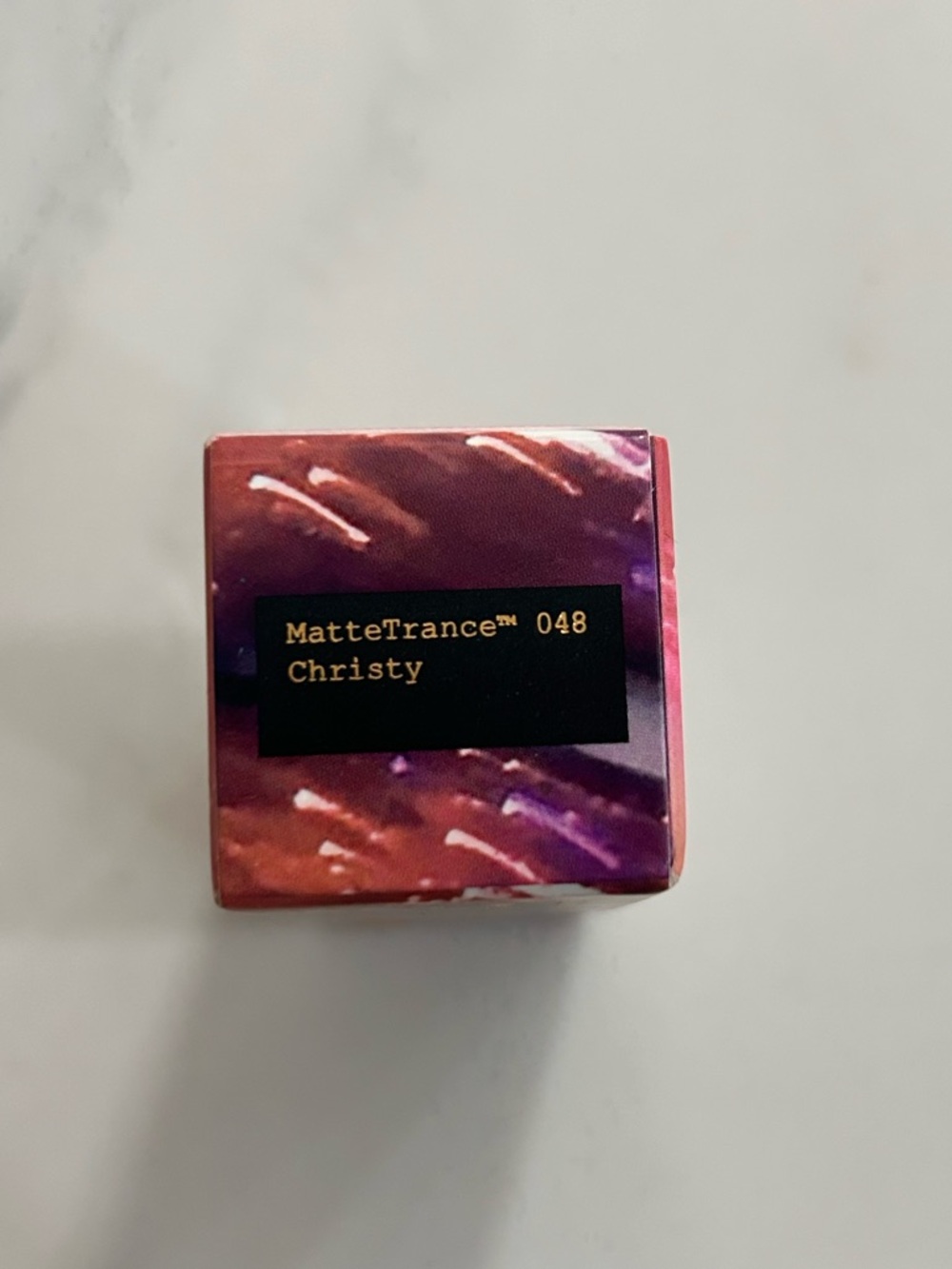 Pat McGrath Labs MatteTrance Lipstick - Christy - Picture 5 of 5
